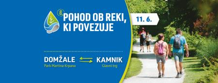 Pohod ob reki, ki povezuje (6)